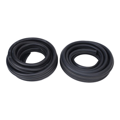 New Extended Cab Door Seal SET Weatherstrip For 2003-2006 Silverado Sierra X-Cab