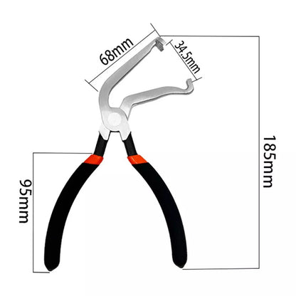 Automotive Electrical Disconnect Pliers 37960 & 37980 for Push Tab Style Plugs
