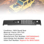 Wiper Cowl Panel Grille 68307260AC For Jeep Wrangler JL / Gladiator 2018-24