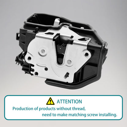Door Lock Actuator Rear Right for BMW E60 E61 E70 E83 320i 323i 325xi 328i 330i