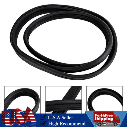 Rear Trunk Lid Weatherstrip Rubber Seal 64461-06060 For Toyota Camry 2007-2011