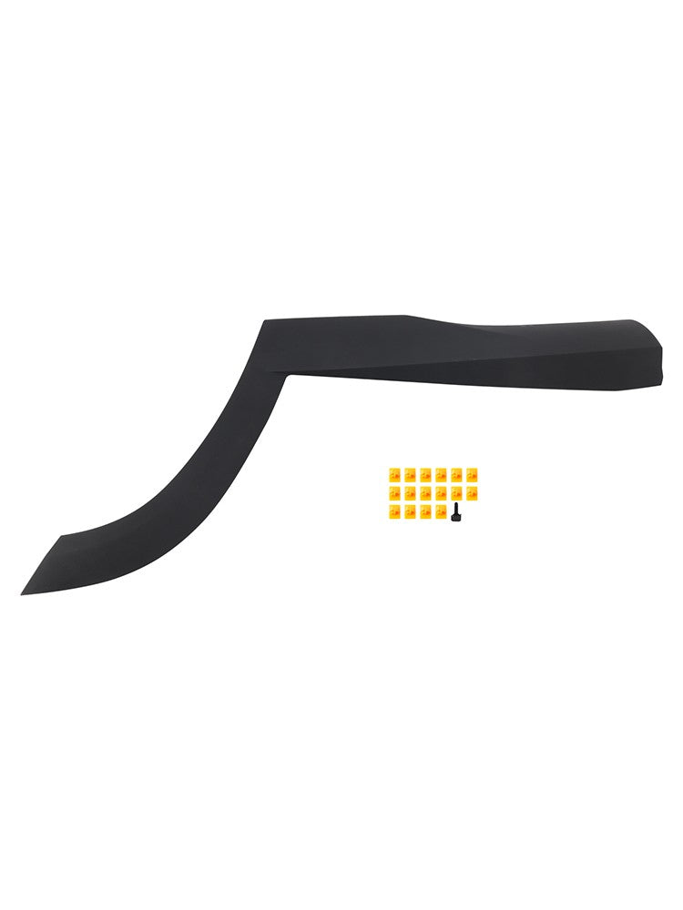 Rear Left Side Door Lower Molding 87731CW000CA For Hyundai Tucson 2022-2023*