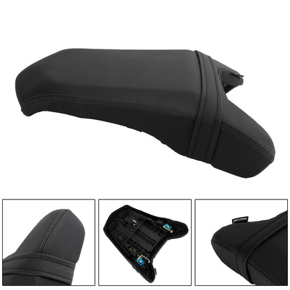 Rear Passenger Seat Cushion Tail Pu Flat Black A For Honda Cb Cbr 650R 19-2