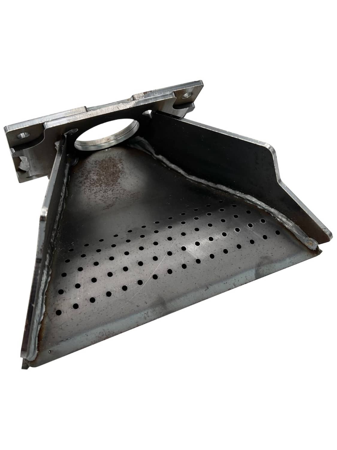 Solid Spare NBK 20792 Burn Pot Fire Pot Weldment P68 Replaces Harman 1-10-06723