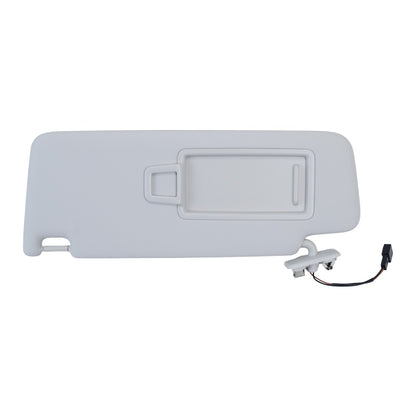 For VW Jetta Golf SportWagen Grey Left Driver Side High Quality Sun Visor Panel