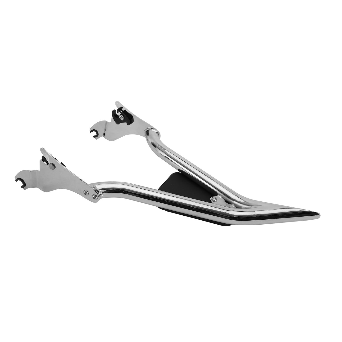 Backrest Sissy Bar for CVO Road Glide Street Road King 2009-22 CHR
