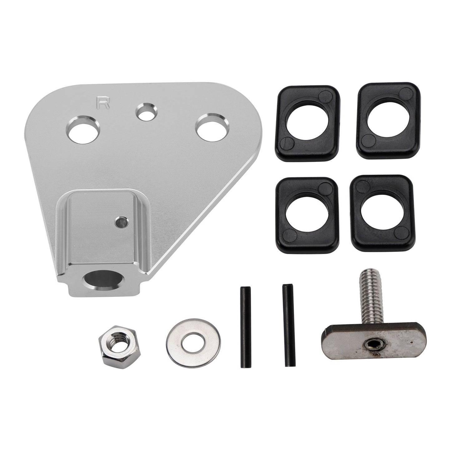 Power Seat Track Repair Kit Right Side Fit For Chevy Corvette C5 1997-2004