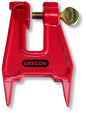 Solid Spare Oregon Filing Vise 26368A Pocket Stump Vise for Filing Chainsaw Chains