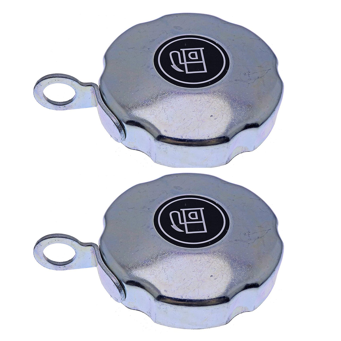 Solid Spare 2X Locking Fuel Cap 87335469 130049A1 For Case IH 580L 590SM 585G 586G 588G 588H