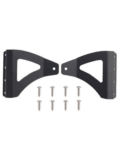 LED Light Bar Roof Mount Bracket Fit Can-am Defender Pro-Fit Cage 50"/52" 16-25