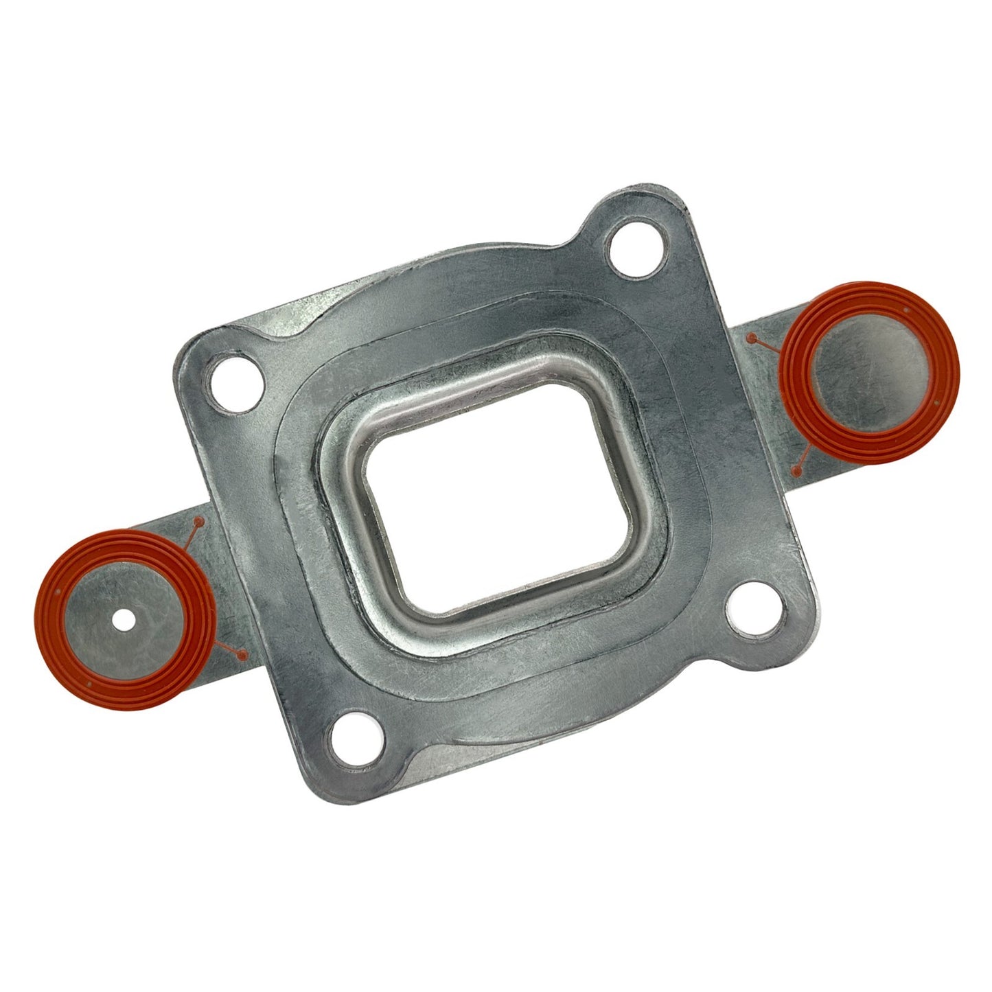 Exhaust Elbow Riser Dry Joint Gasket Restricted for MerCruiser 27-864850A02