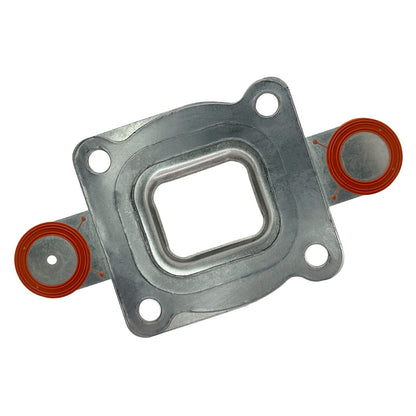 Exhaust Elbow Riser Dry Joint Gasket Restricted for MerCruiser 27-864850A02