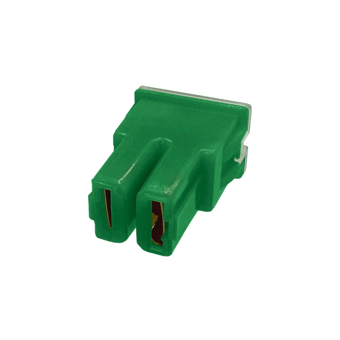 40A Straight Female Fuse Cartridge FLF PAL Auto Link for Car Truck RV SUV - 3pk