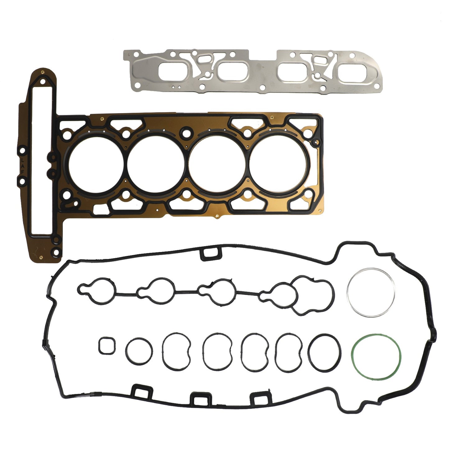Timing Chain Kit Oil Pump Selenoid Actuator Gear Cover Kit for GM 2.0L 2.4L