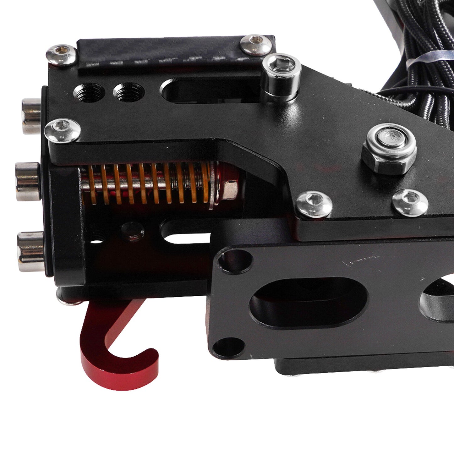 14Bit PS4/PS5 USB3.0 Handbrake Kits for Steering Wheel Thrustmaster T300RS Black