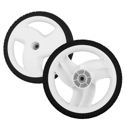 105-1816 12" Rear Lawn Mower Wheels For Toro Recycler 20012 20016 20019 205-268