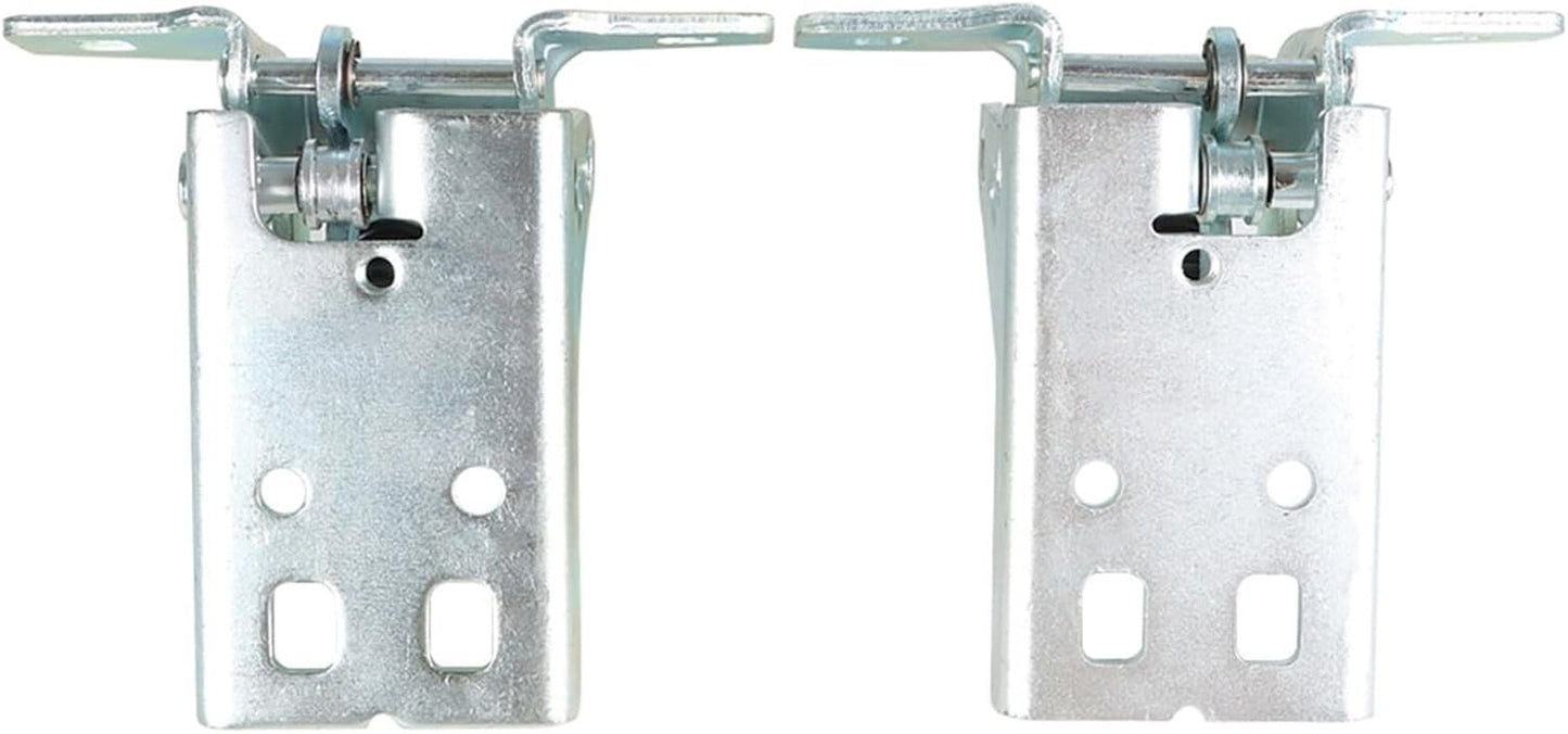 Door Hinges Upper Left&Right Side For 94-02 Dodge Ram 1500 2500 3500 55075956AC