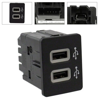 Apple USB CarPlay Upgrade Interface Module Sync 3 Media Hub For F-150 2017-2020