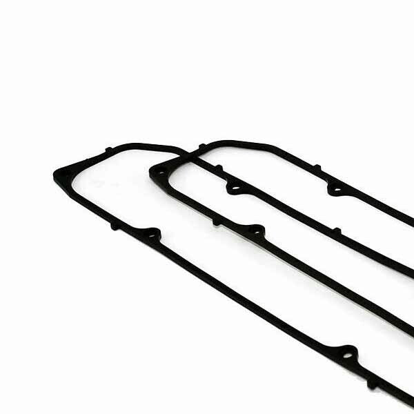 For BB Mopar 361 383 400 426 440 Steel Core Rubber Valve Cover Gaskets 3/16"