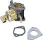 Solid Spare Kohler 16 853 19-S Carburetor Kit W/ Gaskets Genuine