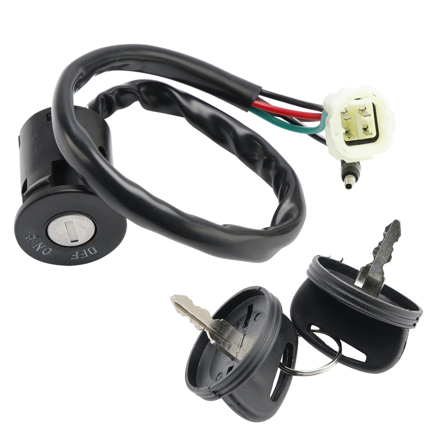 Ignition Key Switch 35010-LCA4-90A For Kymco 150 MXU 150 MXU150 ATV