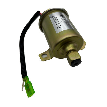 For Onan 4000 RV Cummins Generator 4KW Microlite 12V MicroQuiet Fuel Pump E11007