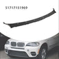 Windshield Wiper Cowl Grille Panel Cover 51717151969 For BMW X5 E70 2008-2013