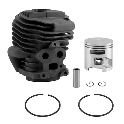 51mm Cylinder Piston Ring Kit For Husqvarna Power Cutter Saw K770 K760 Active II