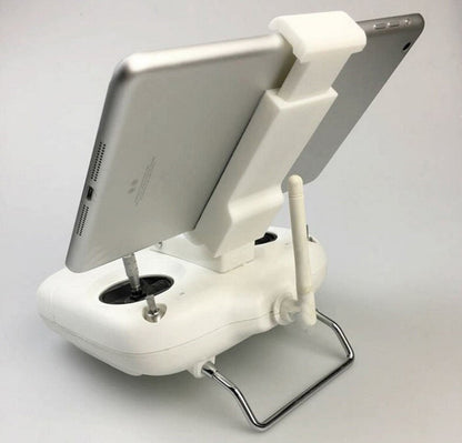 7-10inch Extended Holder Remote Bracket Tablet Clamp for DJI Phantom 3 Standard