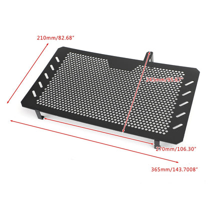 Stainless Steel Radiator Guard Prorector Fit Suzuki DL650 V-Strom 650 13-18 ⏳,