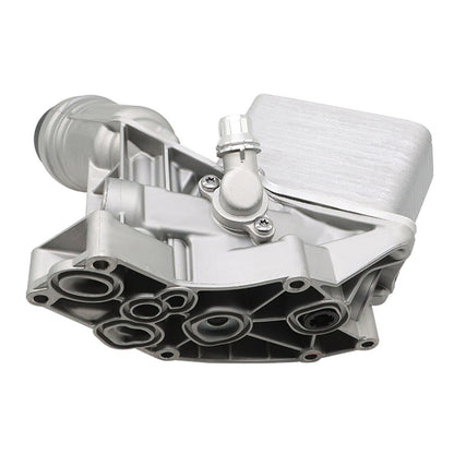 Oil Cooler Filter Housing 11428583895 For BMW B58 340i 440i 540i xDrive 3.0L