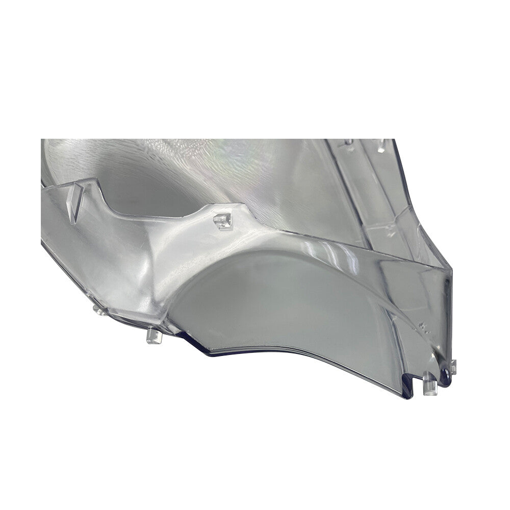 NEW For 2014-18 Porsche Macan Headlight Shell Lamp Shade Lens Cover Left & Right