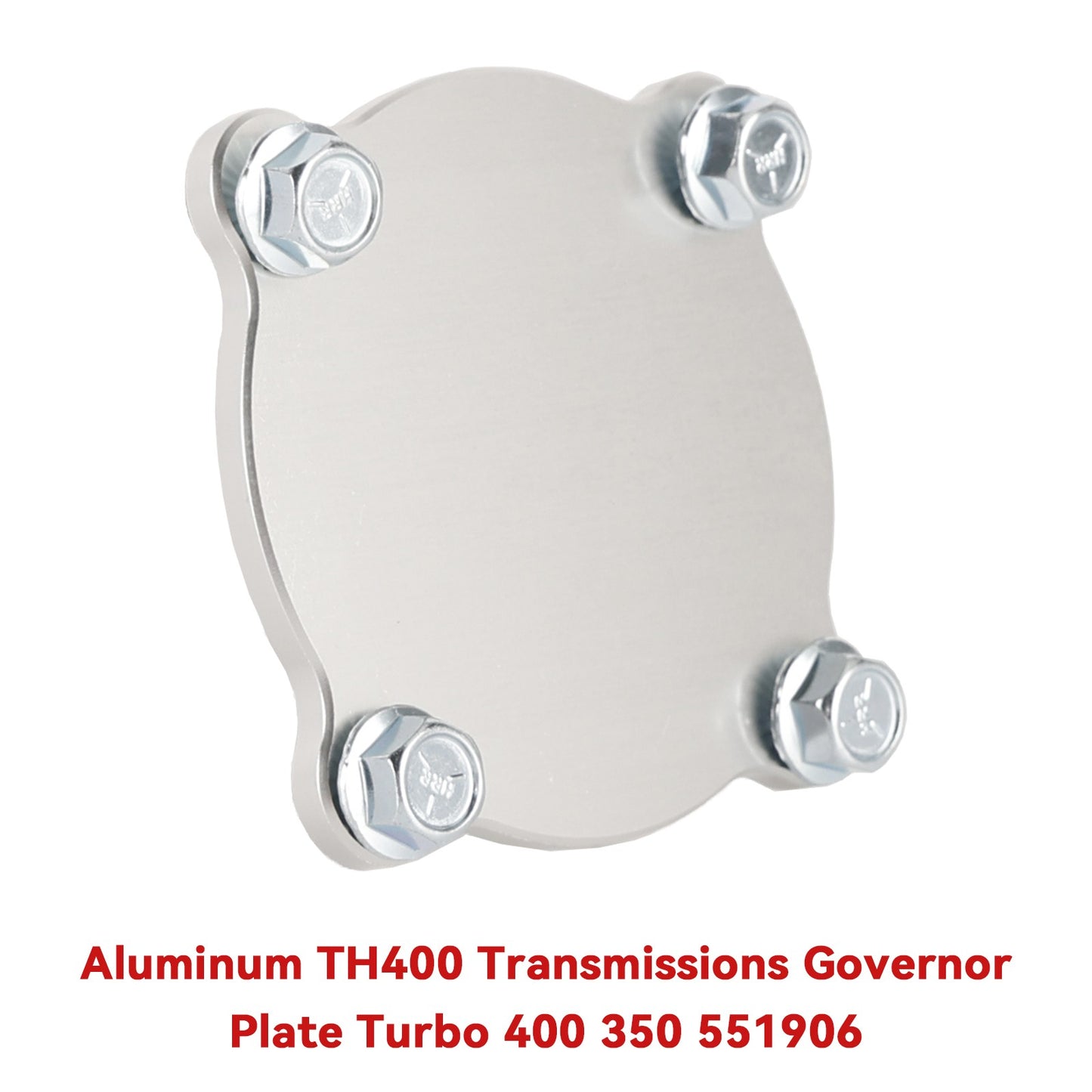 Aluminum TH400 Transmissions Governor Plate Turbo 400 350 551906