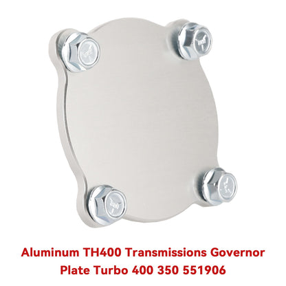 Aluminum TH400 Transmissions Governor Plate Turbo 400 350 551906