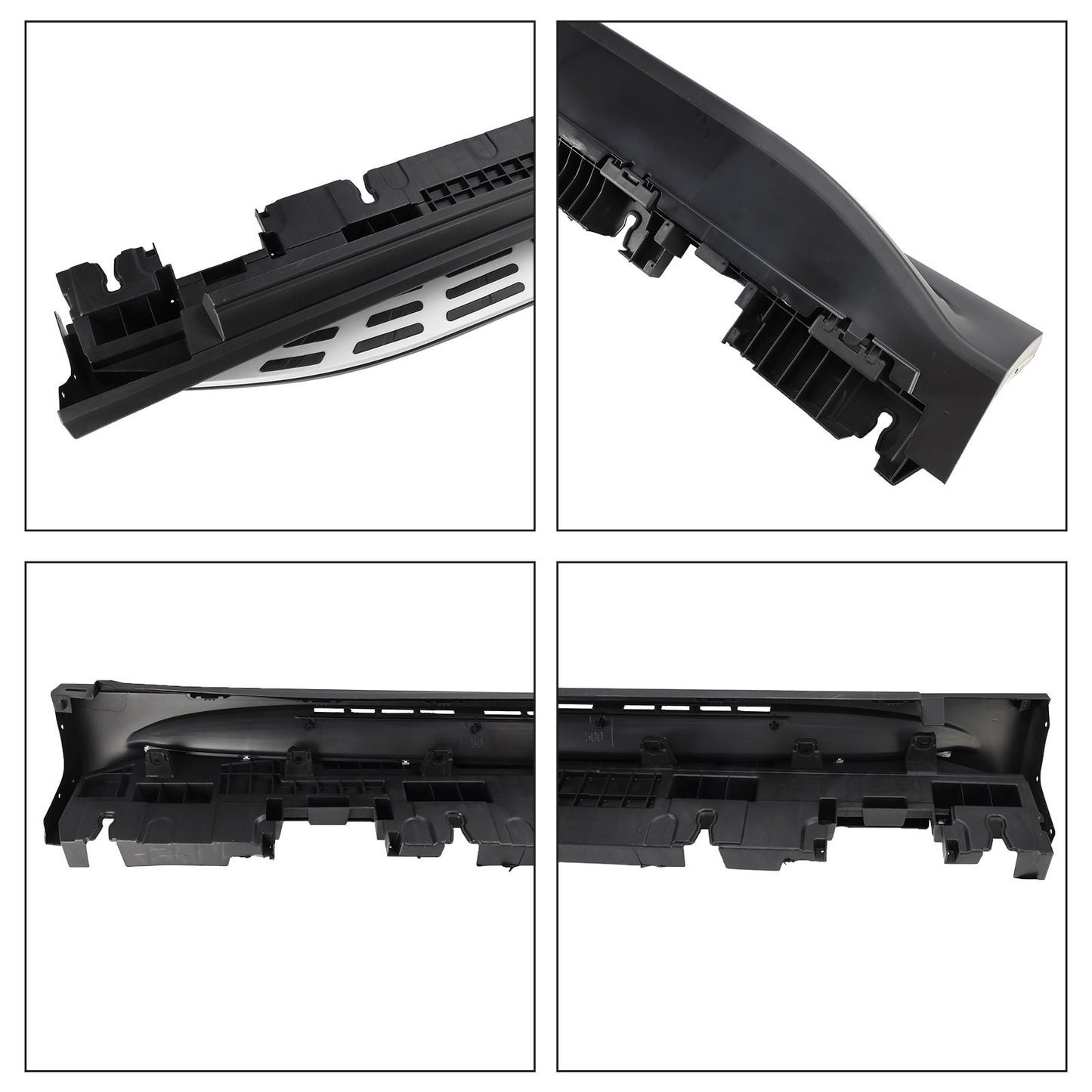 Side Steps Running Boards Nerf Bar For Mercedes GLS X167 2020-2025