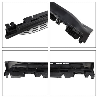 Side Steps Running Boards Nerf Bar For Mercedes GLS X167 2020-2025