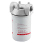 1" NPT Fuel Transfer Tank Pump Filter Kit w/30 Micron Spin-on Particulate Filter