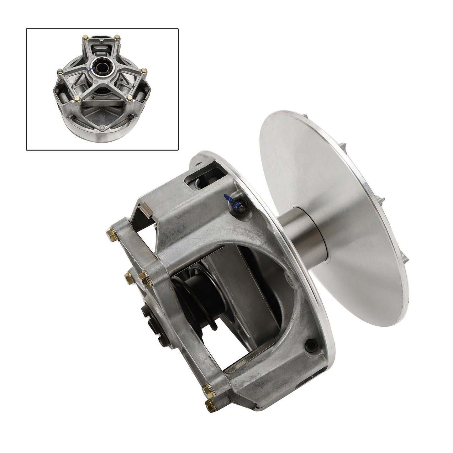 Front Complete Variator Set 1323327 For Polaris Rzr Xp 4 Turbo Intl Xp Turbo S`