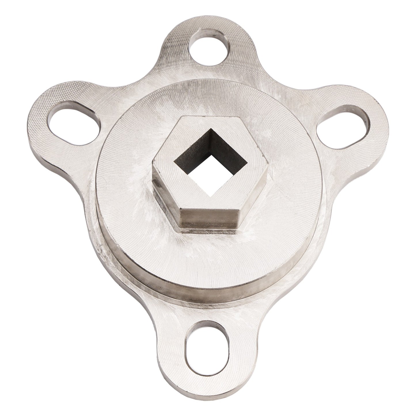Crankshaft Turning Tool Engine Rotation Adapter Tool For Chevy Ford V8 engines