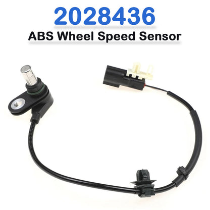 Rear Left ABS Wheel Speed Sensor for Ford Ranger 2.2 3.2 2011-2022 2028436