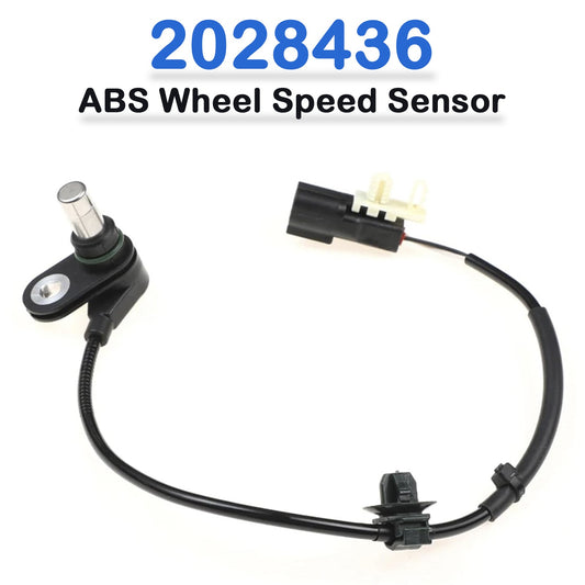 Rear Left ABS Wheel Speed Sensor for Ford Ranger 2.2 3.2 2011-2022 2028436