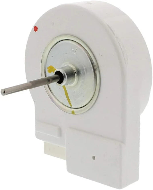 Solid Spare Refrigerator Evaporator Fan Motor Replacement For Samsung Maytag DA31-00146H