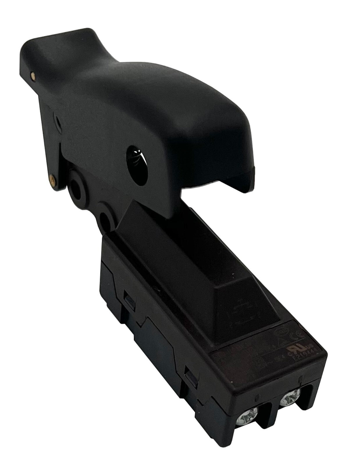 Solid Spare Trigger Switch Over Hang Eaton Style for Dewalt Miter Saw