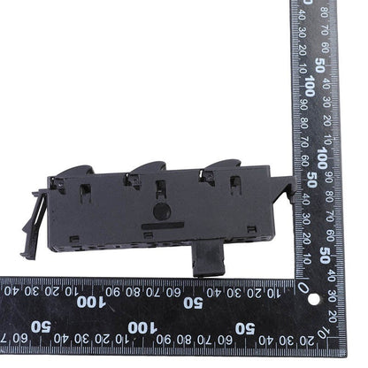 61316902183 New Front Left Power Window Switch Fits BMW 325Ci 330Ci M3 2001-2006