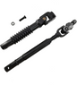 Intermediate Steering Shaft Upper Lower For 1999-07 Chevy Silverado GMC Sierra