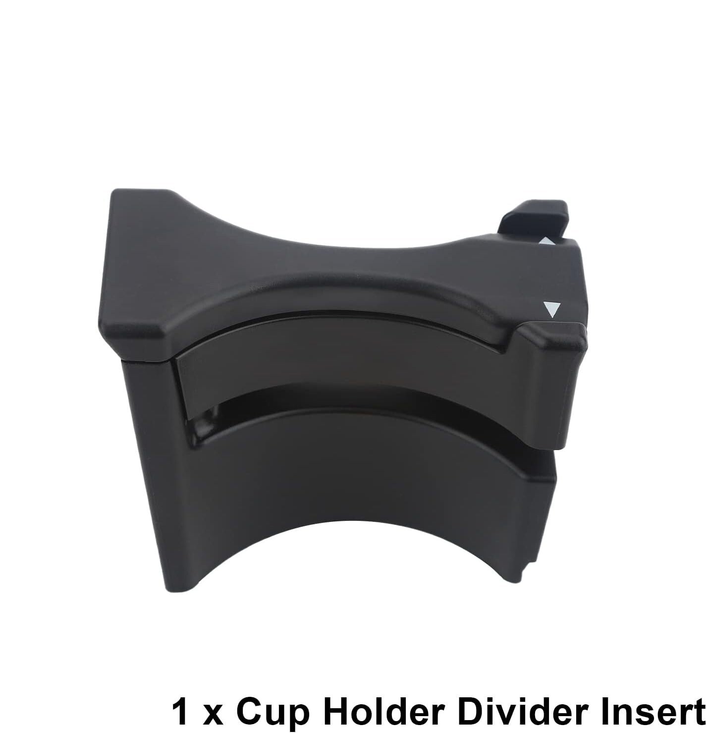 Center Console Cup Holder Divider insert For Toyota 4Runner 4 Runner 55604-35050