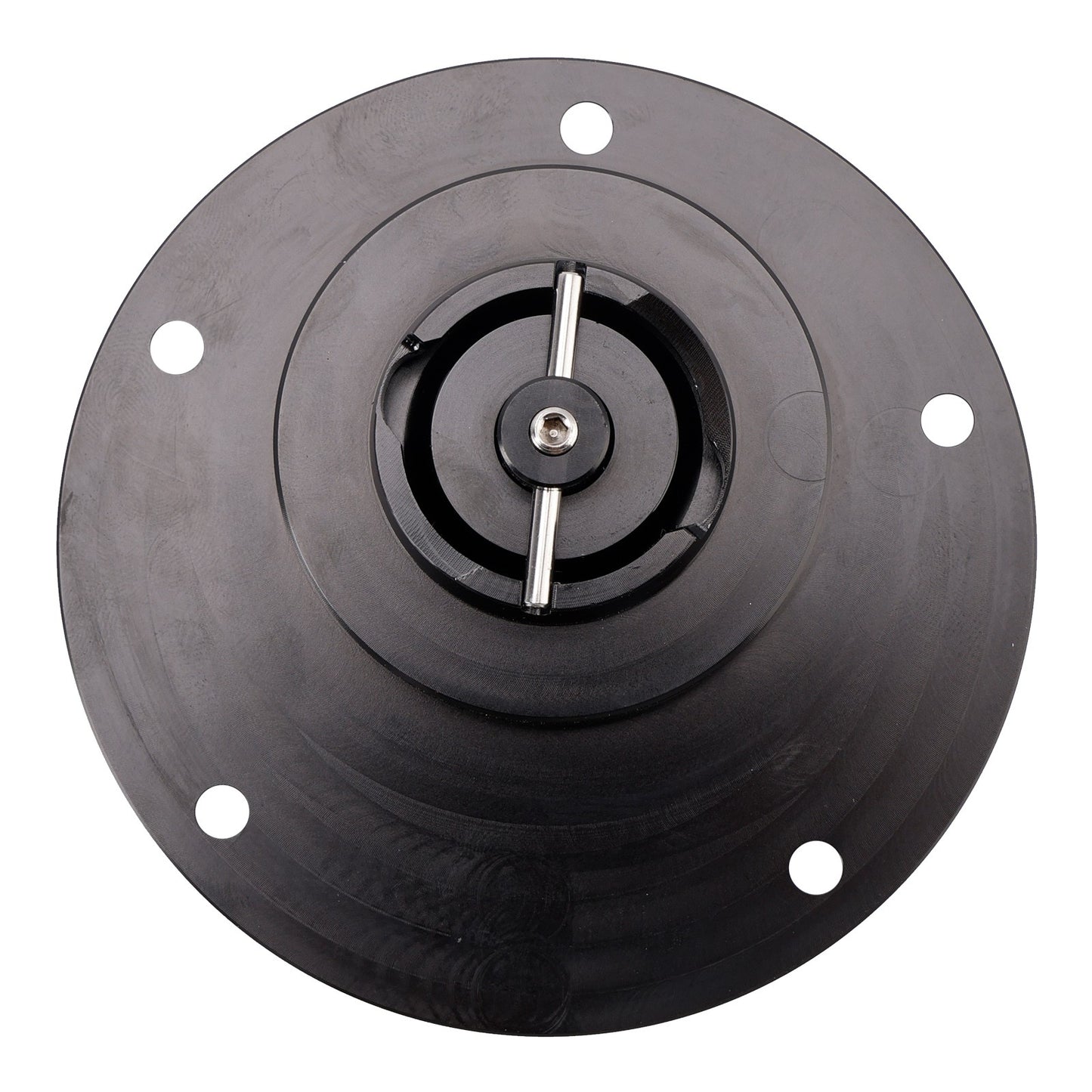 Quick Release Fuel Gas Tank Cap 5 Hole For Yamaha YZF R1 R1S R1M R3 R6 R6S R7