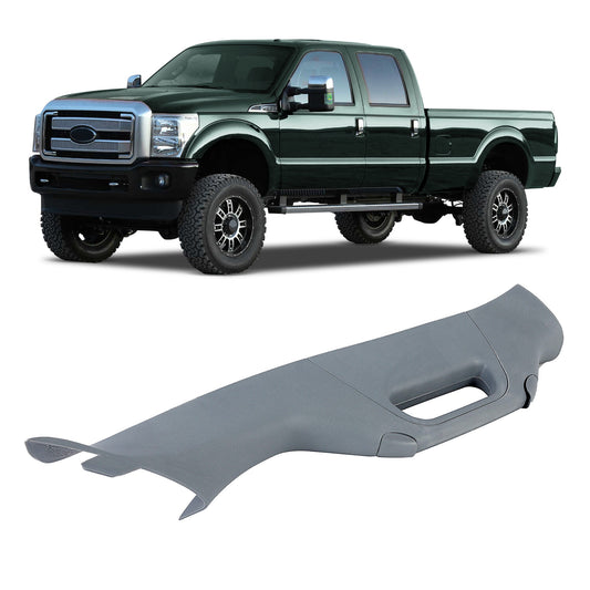 Solid Spare Front Right A-Pillar Trim Interior Handle for Ford F-250 F-350 Super Duty 11-16
