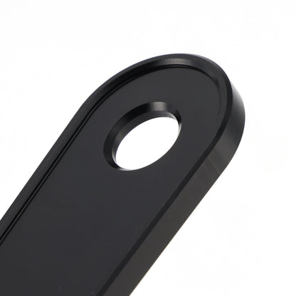 Rear Floorboard Foot Peg Frame Plates fit for Electra Glides Road Glides 93-23