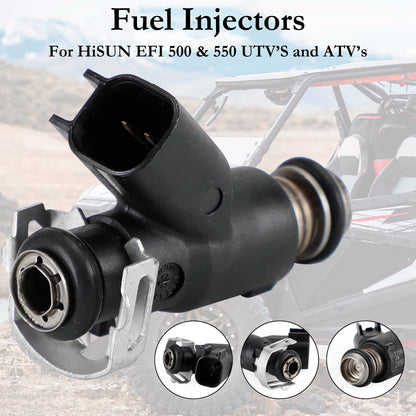 28160355 Fuel Injector 16400-004C-0000 For HiSun EFI UTV550 MSU500 HS500 Y3